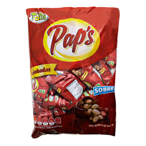 TOTIS PAP´S ADOBADAS 5/20PZA