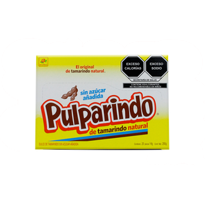 PULPARINDO SIN AZUCAR 12/20