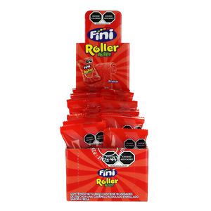 FINI ROLLER  ACIDITO FRESA 6/20