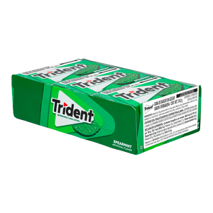 TRIDENT 14s  YERBABUENA 12/12PQT