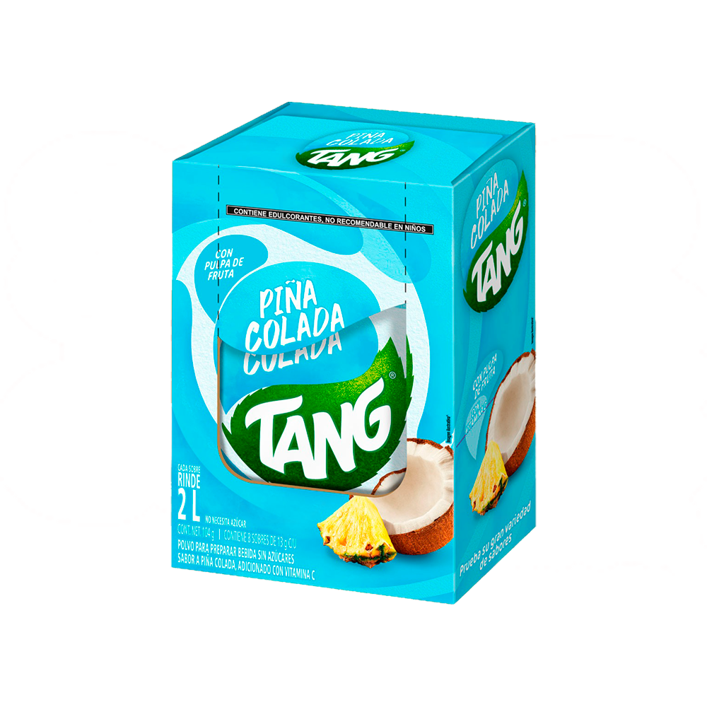 TANG PI A COLADA 12 8 Superdulces Tang pi a colada 12 8 superdulces