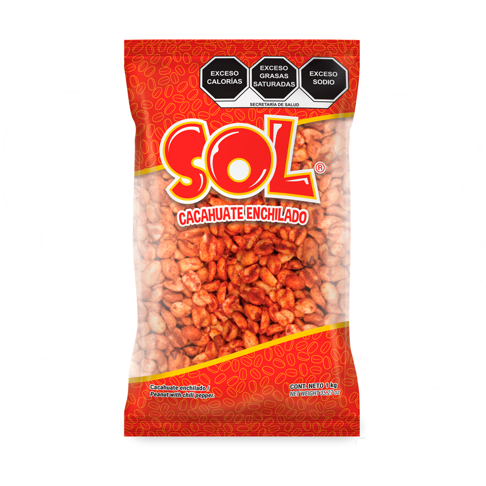 SOL ENCHILADO 28/1KG