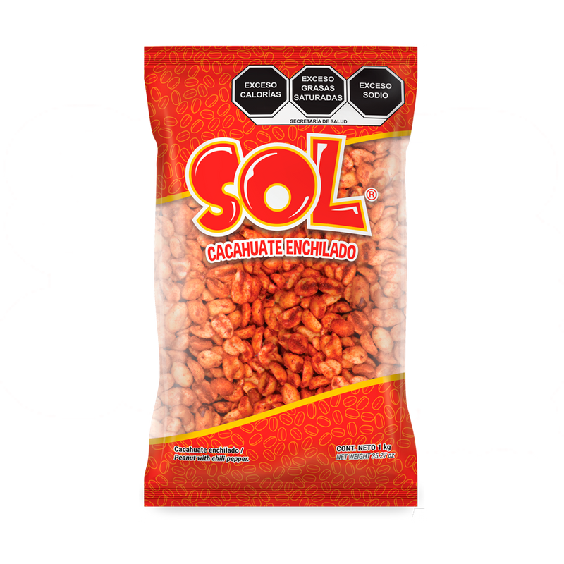 SOL ENCHILADO 28/1KG