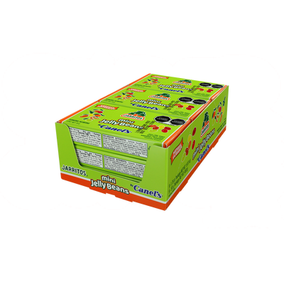 MINIJELLY BEANS JARRITOS 24/9 PZA