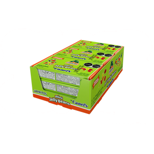 MINIJELLY BEANS JARRITOS 24/9 PZA