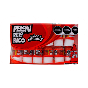 PELON CHAMOY 24/12