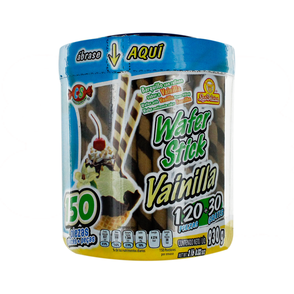WAFER STICK VAI 6/180
