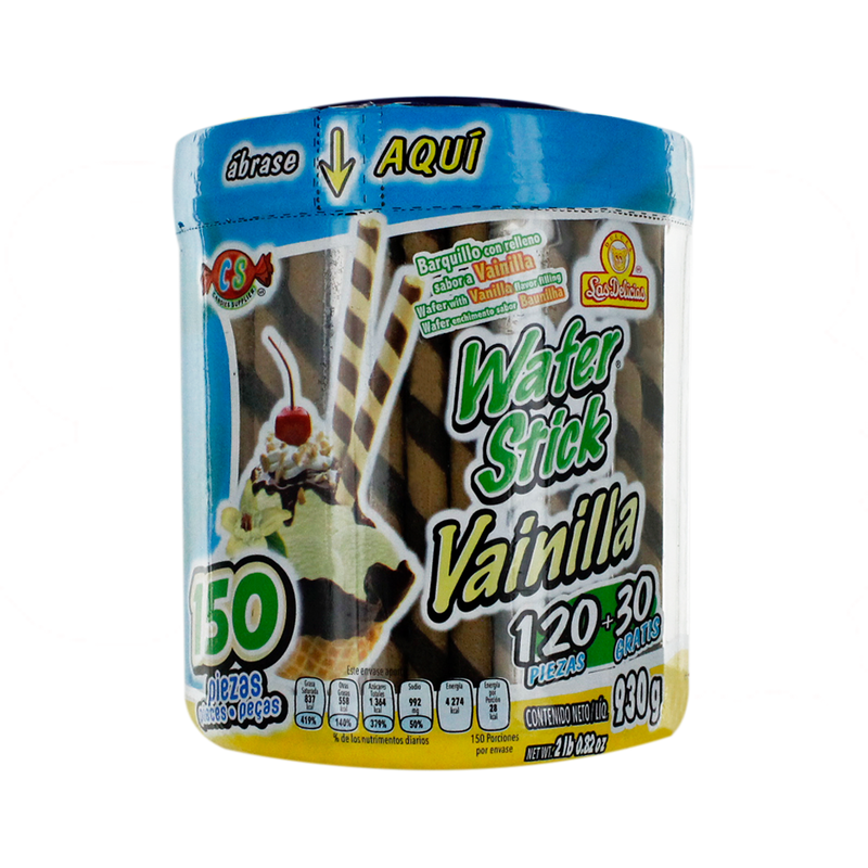 WAFER STICK VAI 6/120+30