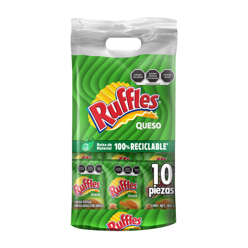 RUFFLES 45G 5/10