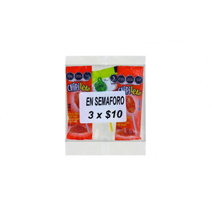 CHIPILETA SEMAFORO 50/3