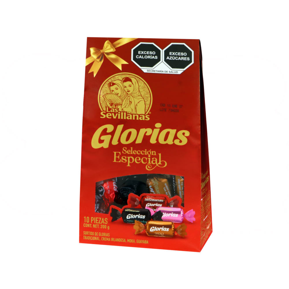 GLORIA SELECCION ESPECIAL 8/10PZ