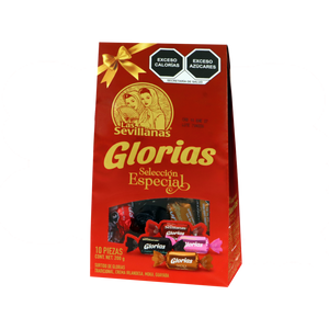 GLORIA SELECCION ESPECIAL 8/10PZ