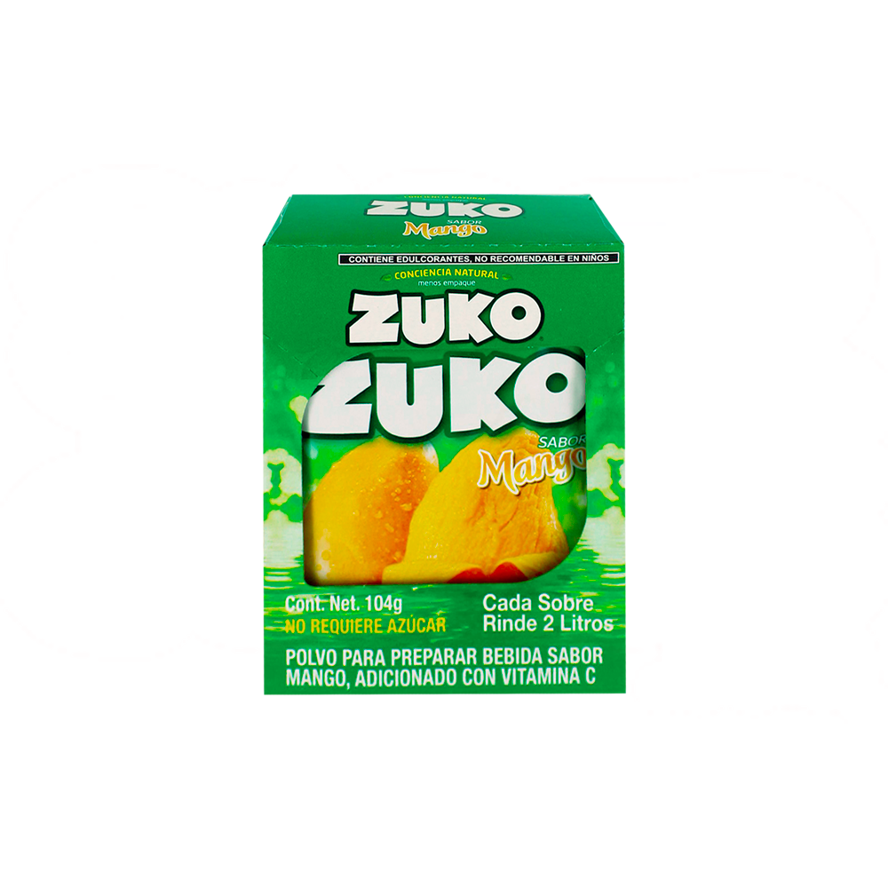 ZUKO MANGO 12/8