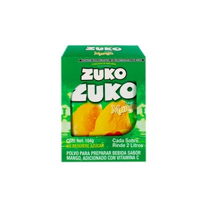 ZUKO MANGO 12/8
