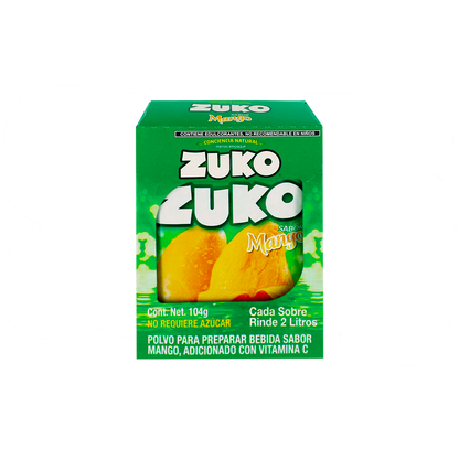 ZUKO MANGO 12/8