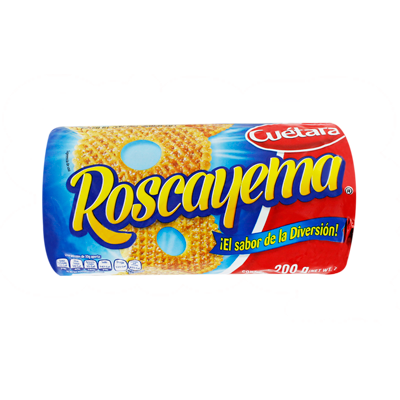 ROSCAYEMA 10/200GR