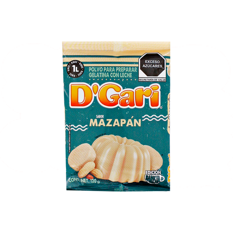 GARI MAZAPAN 50/120 G