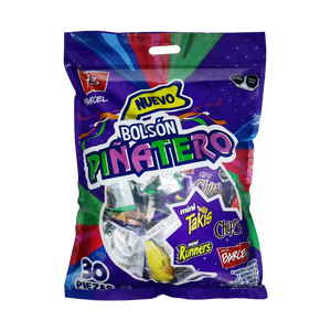 BOLSON PIÑATERO BARCEL 2/30PZA