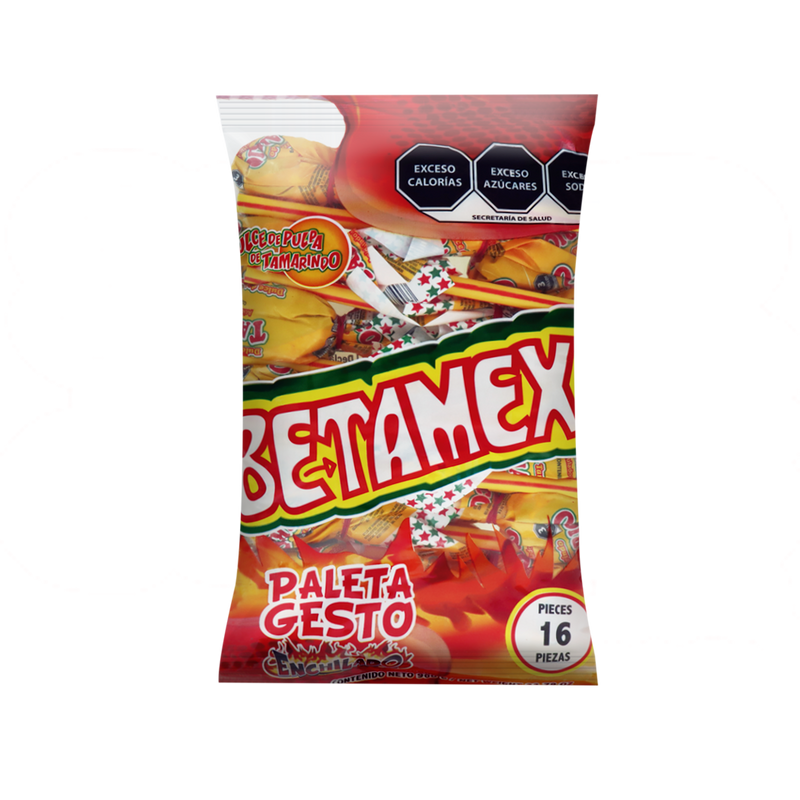 BET GESTO 18/16