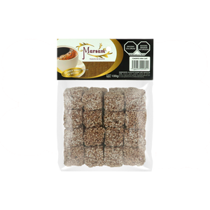 CUADRITO MINI CAFE 40/100G