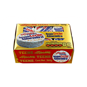 MAZAPAN LECHE/ALM 10/360g
