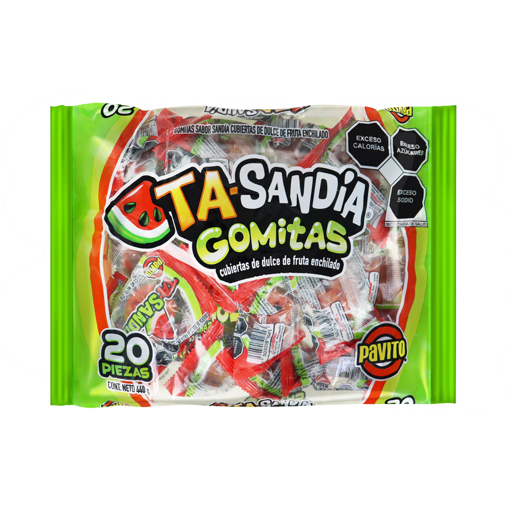 TA SANDIA 24/20