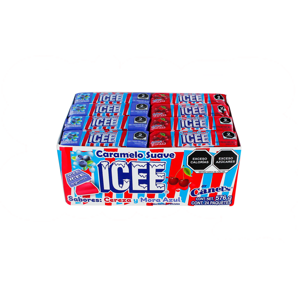 ICEE CARAMELO SUAVE 18/24
