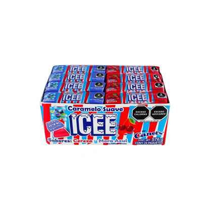 ICEE CARAMELO SUAVE 18/24
