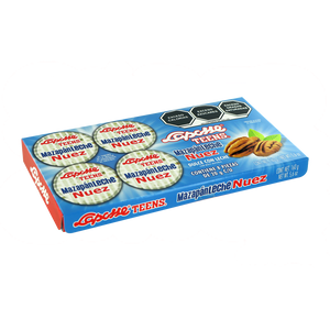 MAZAPAN LECH/NUEZ  25/160 GRS