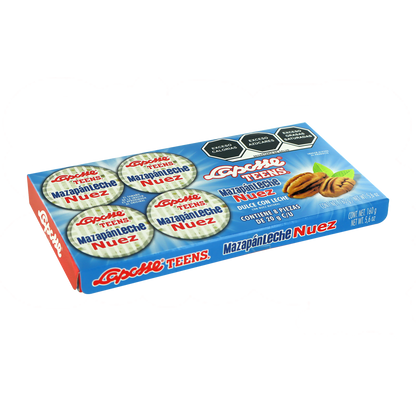MAZAPAN LECH/NUEZ  25/160 GRS
