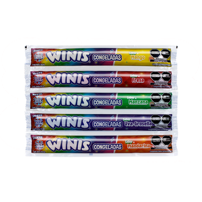WINIS FRUTAL CONGELADA 12/10