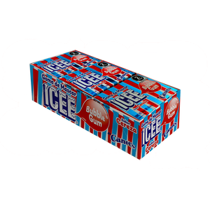 ICEE BUBBLE GUM CEREZA 12/12