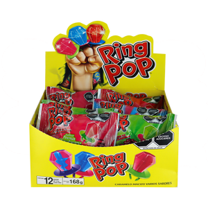 RING POP 14G 6/12