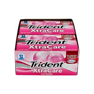 TRIDENT XTRA COOL 32/12+2  3.50