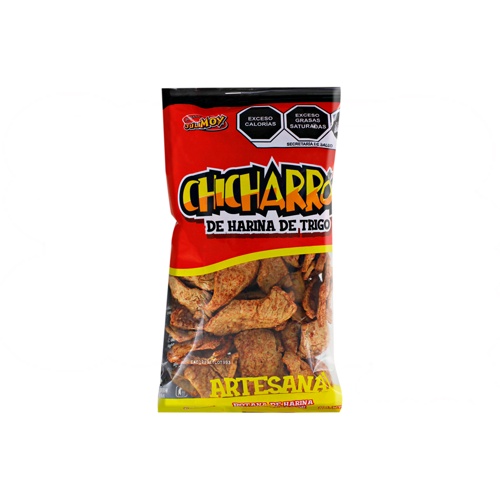 MOY CHICHARRON 35/80 G