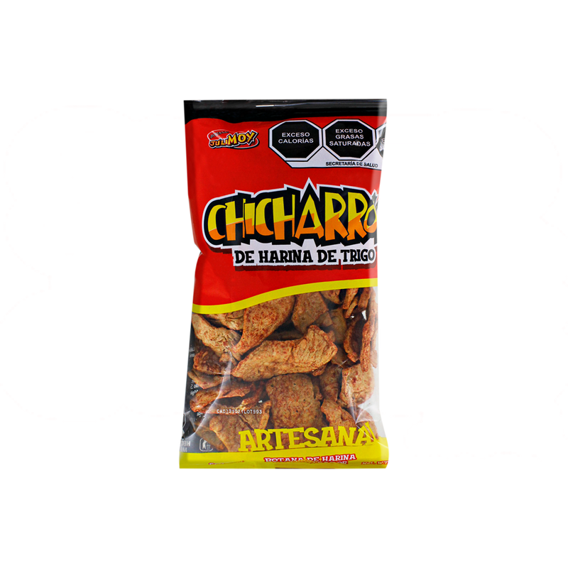 MOY CHICHARRON 35/80 G