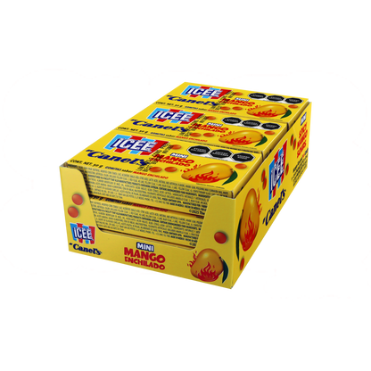 ICEE MANGO ENCHILADO 24/9 PZA