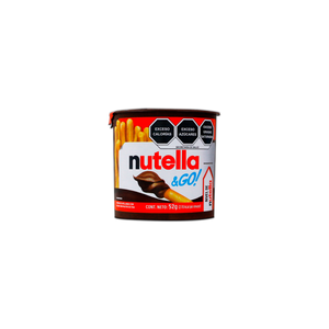 NUEVA NUTELLA & GO 4/10