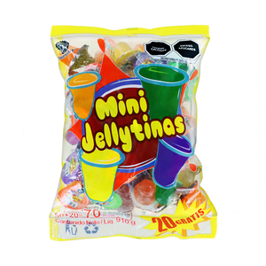 JELLYTINAS BOLSA 16/70