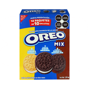OREO MIX 1,533 G 14/10
