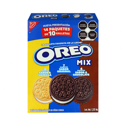 OREO MIX 1,533 G 14/10