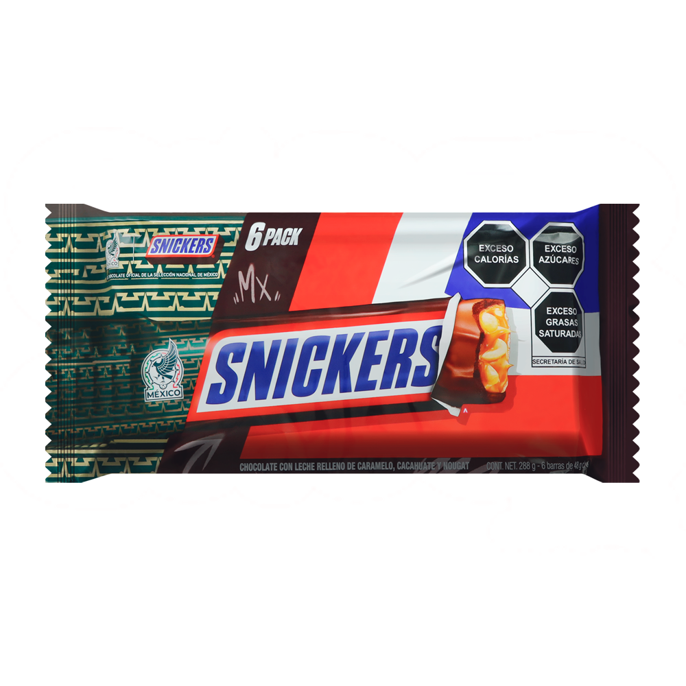 SNICKER 32/6