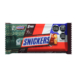 SNICKER 32/6