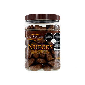 SUIZA NUEZ CHOC 6/990G