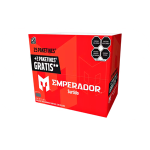EMPERADOR SDO 25 PAK