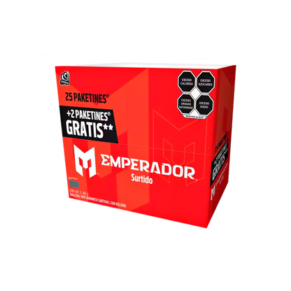 EMPERADOR SDO 25 PAK
