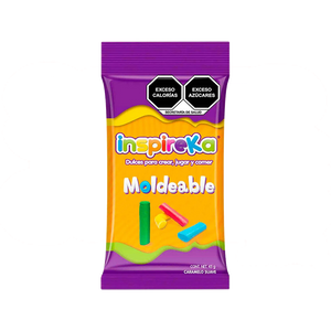 INSPIRIKA MOLDEABLE 8/4PZS