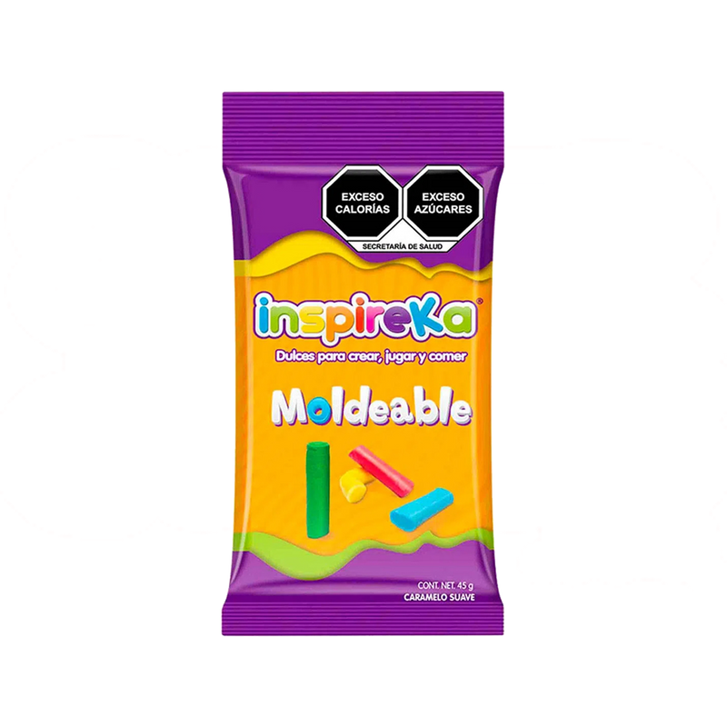INSPIRIKA MOLDEABLE 8/4PZS