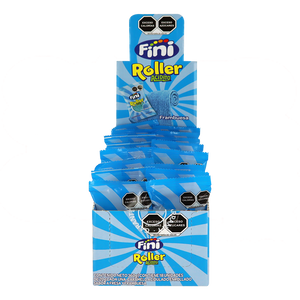 FINI ROLLER FRAMBUESA 6/20