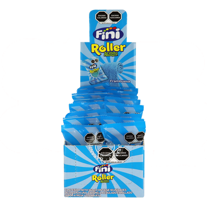 FINI ROLLER FRAMBUESA 6/20